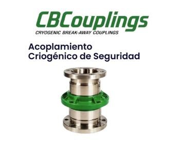 acoplamiento criogenico de seguridad