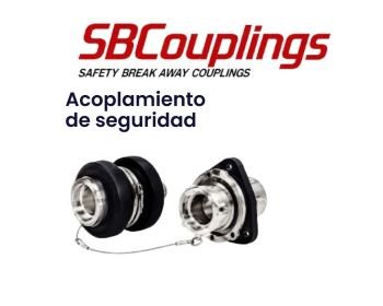 acoplamiento de seguridad